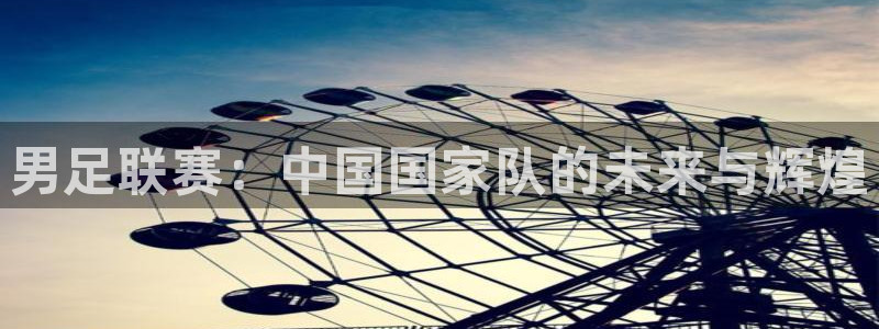 男足联赛：中国国家队的未来与辉煌