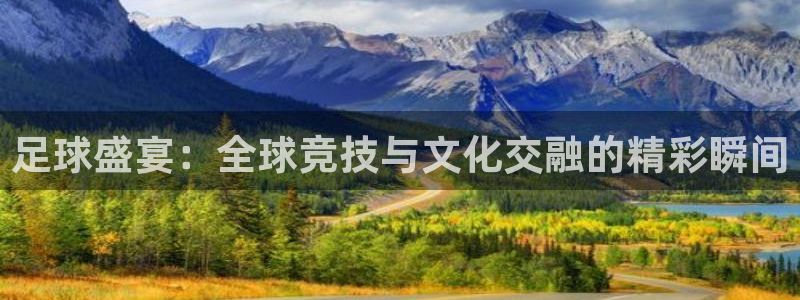 足球盛宴：全球竞技与文化交融的精彩瞬间